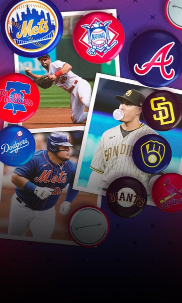 MLB Playoff Watch: After Dodgers, Mets, Braves, National League gets interesting